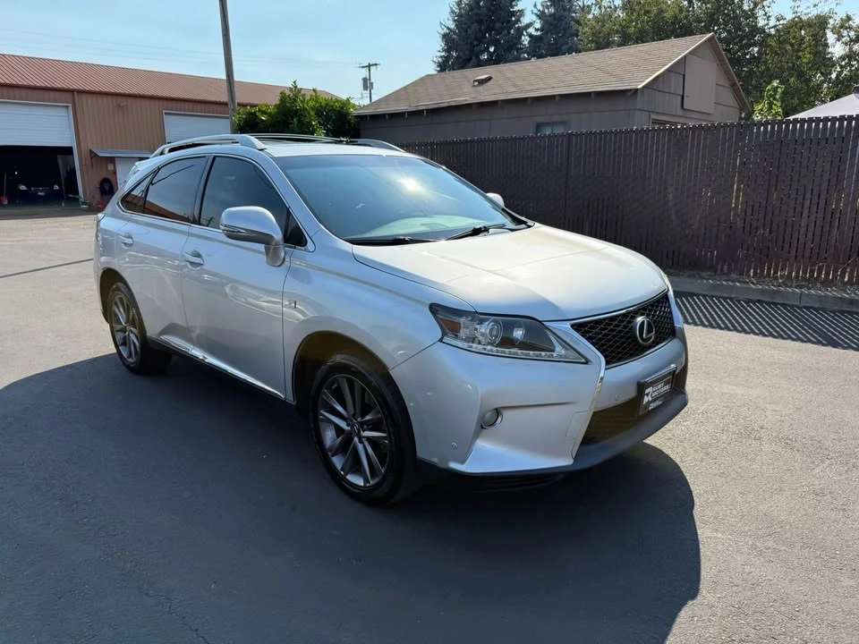 2013 Lexus RX 3rd Gen - Image 3 of 20