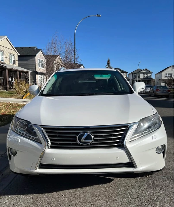 2013 Lexus RX 3rd Gen - Image 2 of 15
