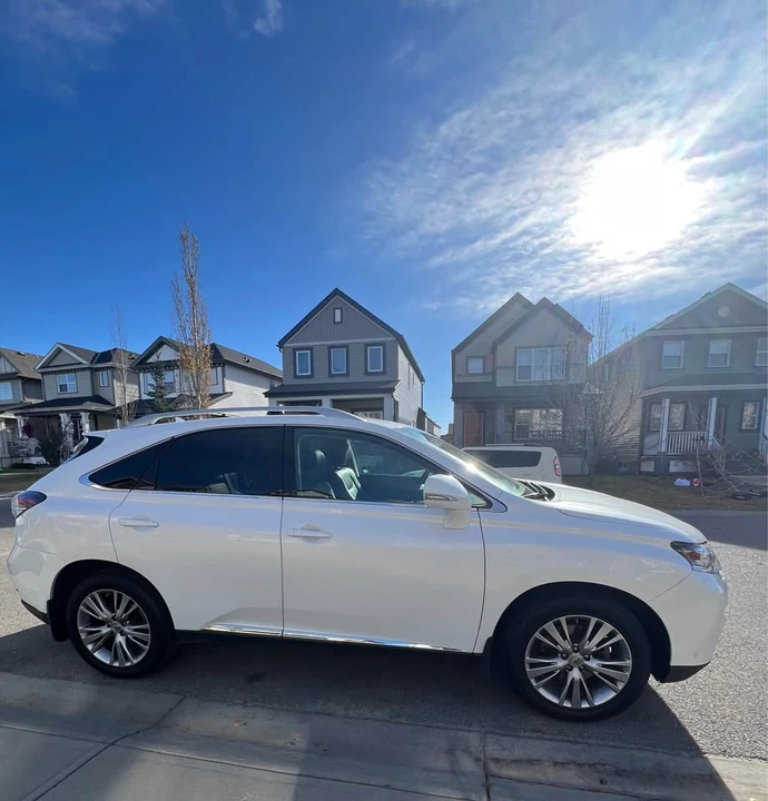 2013 Lexus RX 3rd Gen - Image 3 of 15