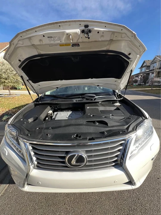 2013 Lexus RX 3rd Gen - Image 6 of 15