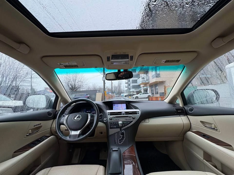 2013 Lexus RX 3rd Gen - Image 11 of 20
