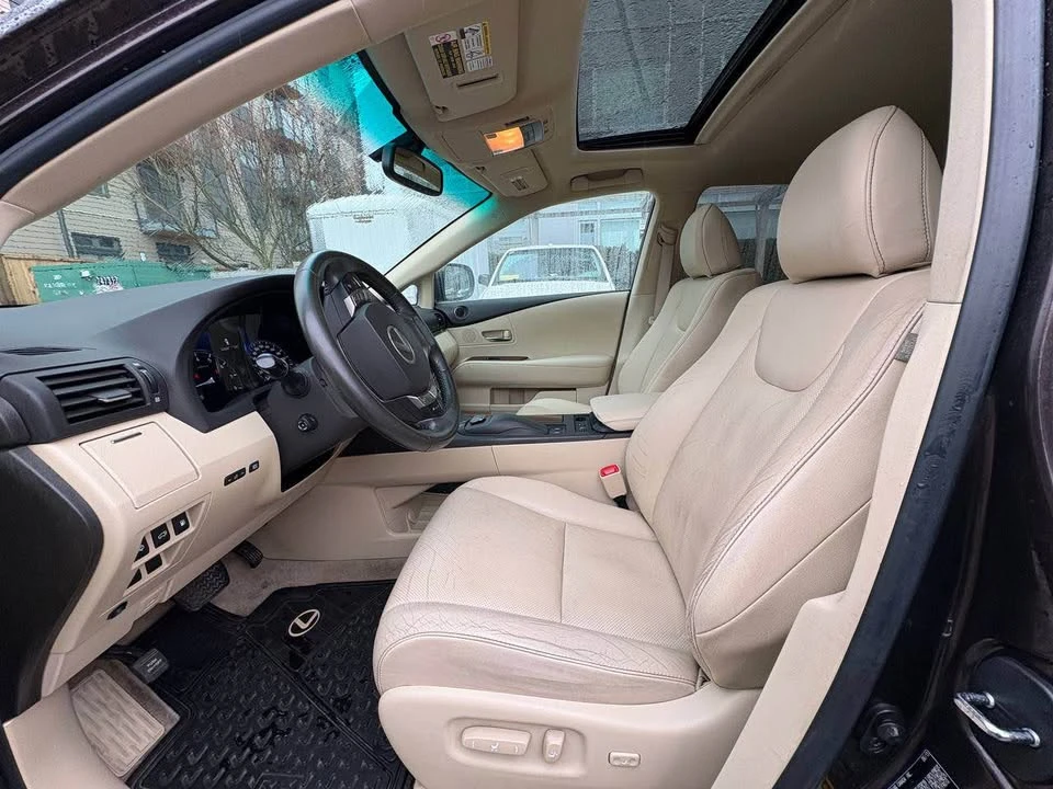 2013 Lexus RX 3rd Gen - Image 19 of 20