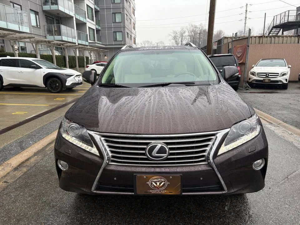 2013 Lexus RX 3rd Gen - Image 5 of 20