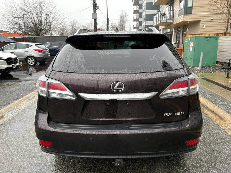 2013 Lexus RX 3rd Gen - Image 6 of 20