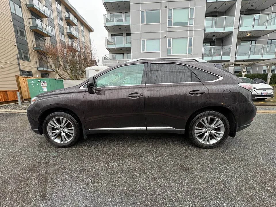 2013 Lexus RX 3rd Gen - Image 8 of 20