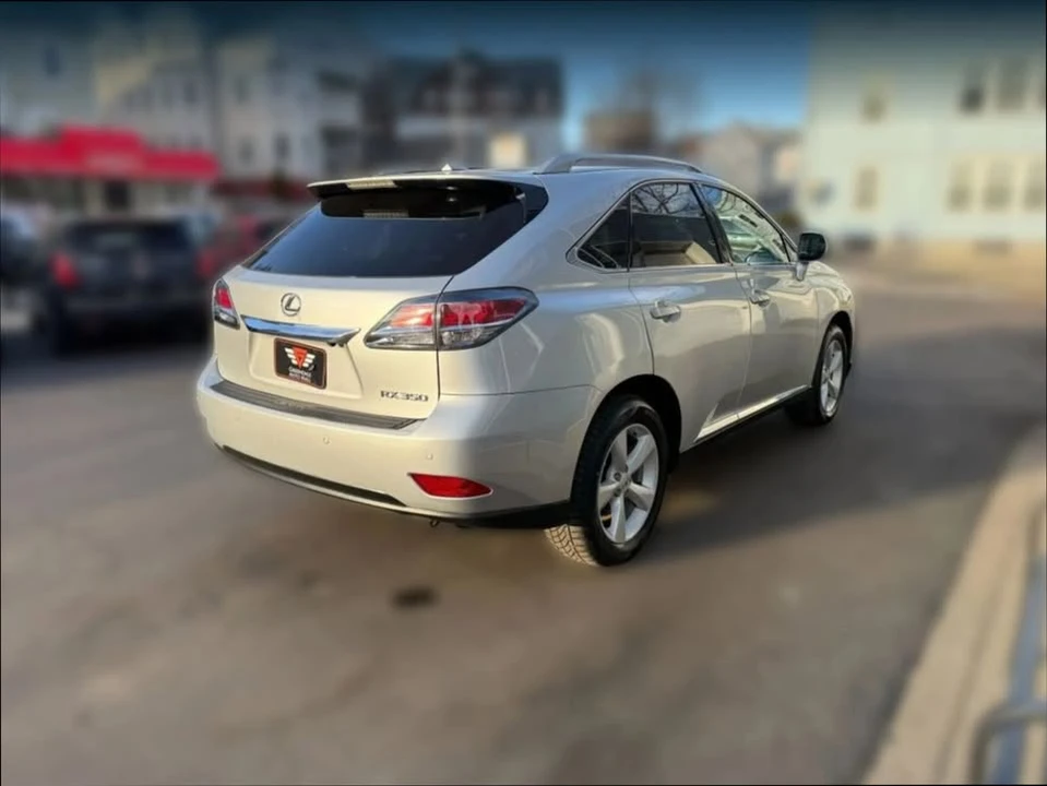 2013 Lexus RX 3rd Gen - Image 5 of 20