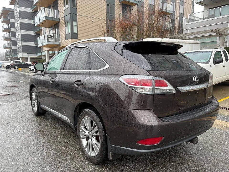 2013 Lexus RX 3rd Gen - Image 3 of 20
