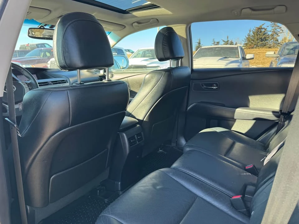 2013 Lexus RX 3rd Gen - Image 9 of 10