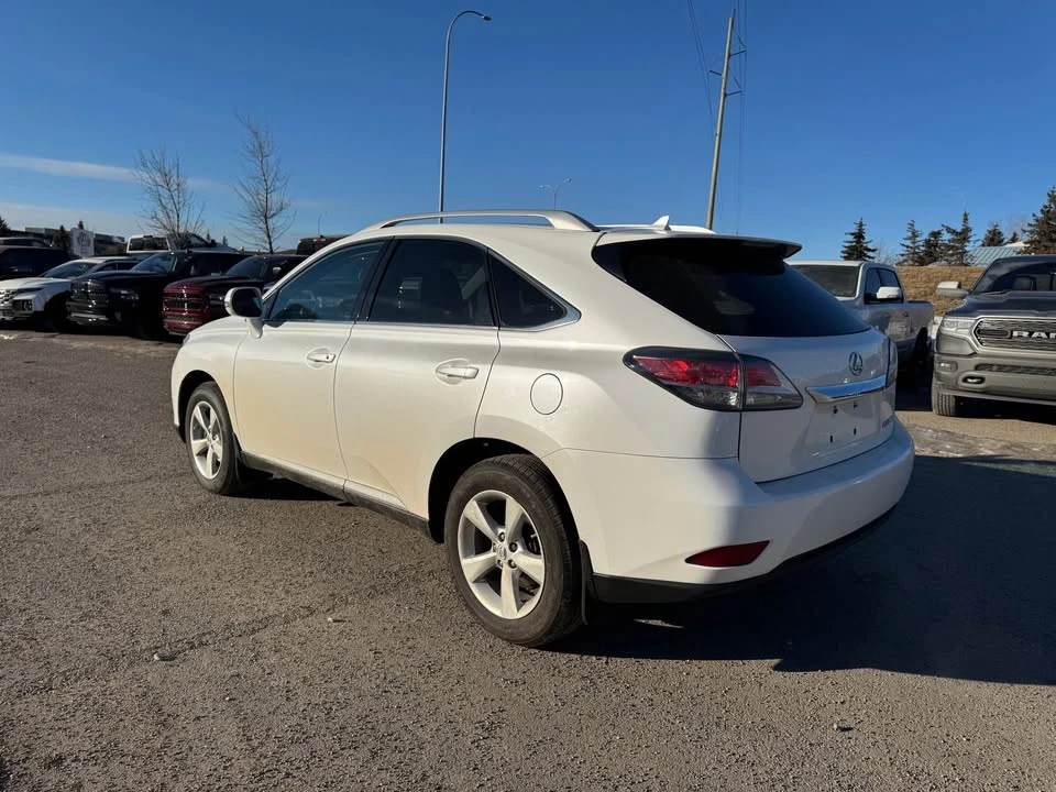 2013 Lexus RX 3rd Gen - Image 2 of 10