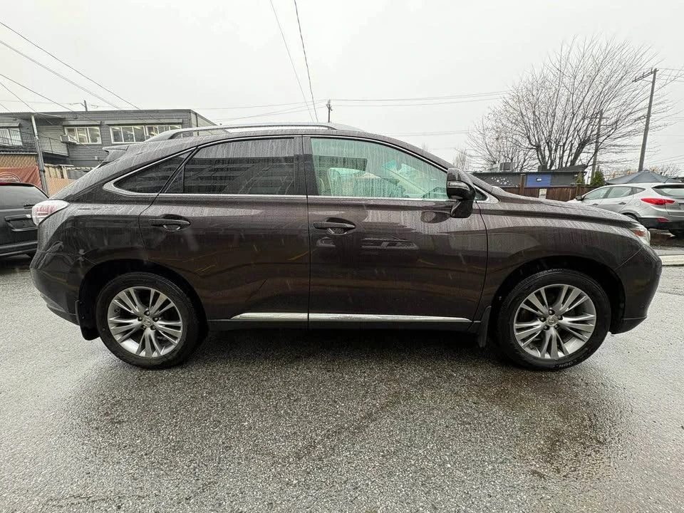 2013 Lexus RX 3rd Gen - Image 7 of 20