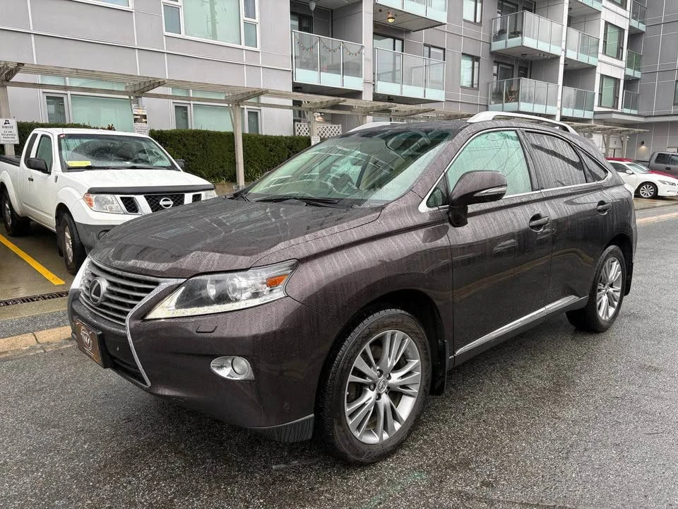 2013 Lexus RX 3rd Gen - Image 2 of 20