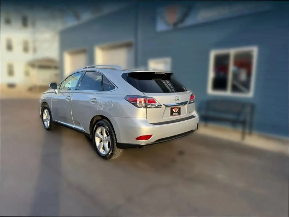 2013 Lexus RX 3rd Gen - Image 4 of 20