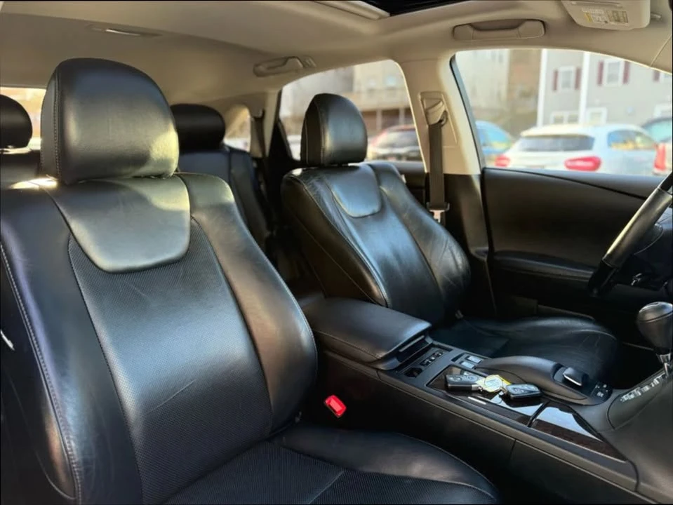 2013 Lexus RX 3rd Gen - Image 16 of 20