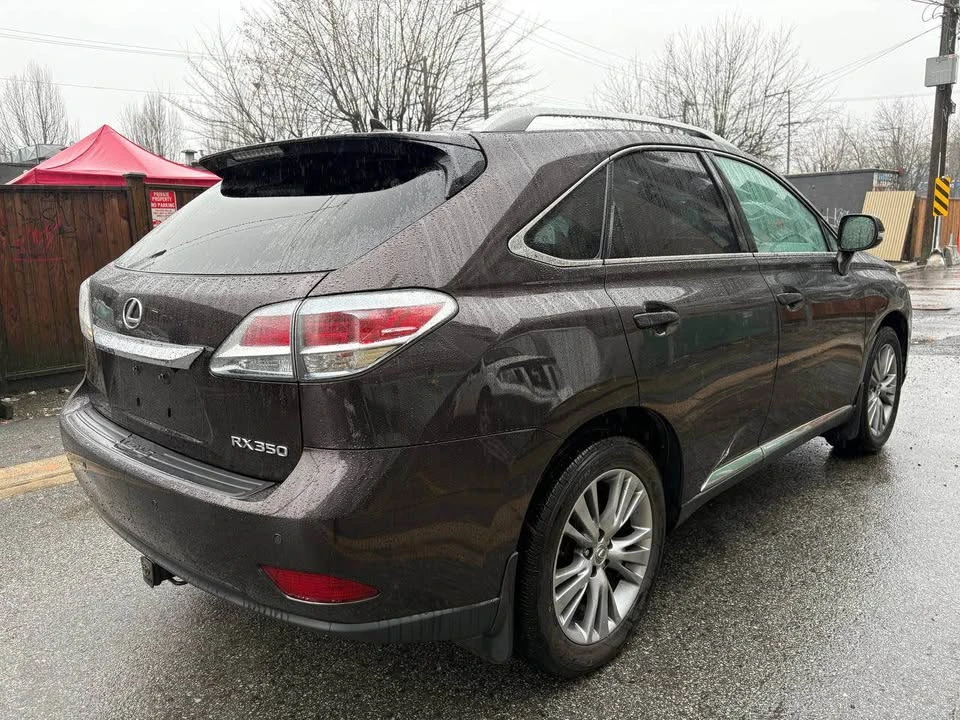 2013 Lexus RX 3rd Gen - Image 4 of 20