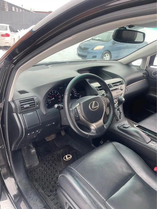 2013 Lexus RX 3rd Gen - Image 11 of 17