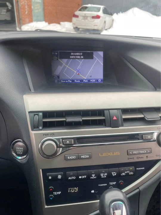 2013 Lexus RX 3rd Gen - Image 17 of 17