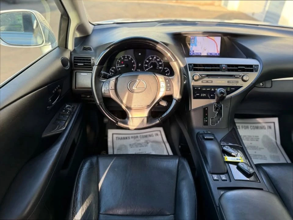 2013 Lexus RX 3rd Gen - Image 12 of 20