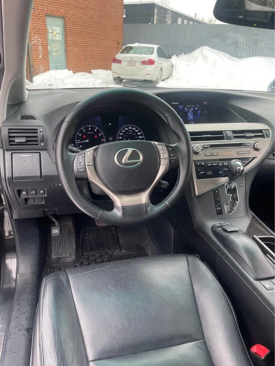 2013 Lexus RX 3rd Gen - Image 14 of 17