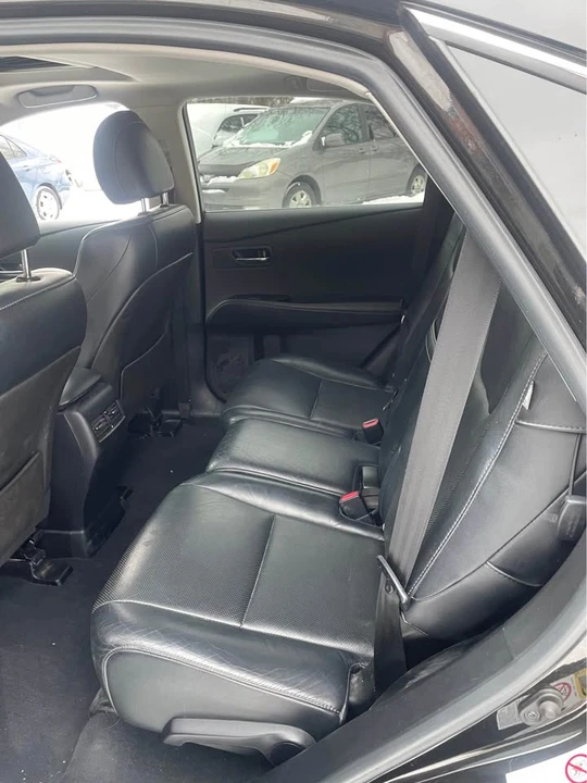 2013 Lexus RX 3rd Gen - Image 13 of 17