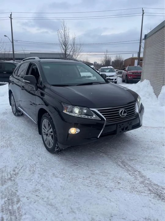 2013 Lexus RX 3rd Gen - Image 4 of 17