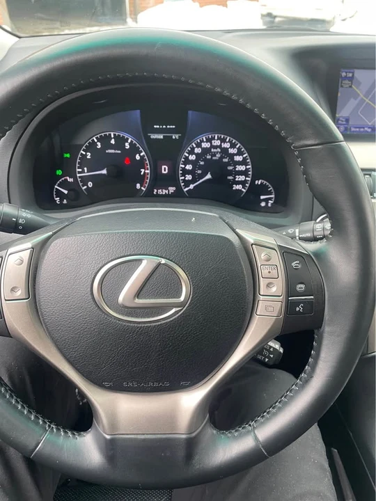 2013 Lexus RX 3rd Gen - Image 15 of 17