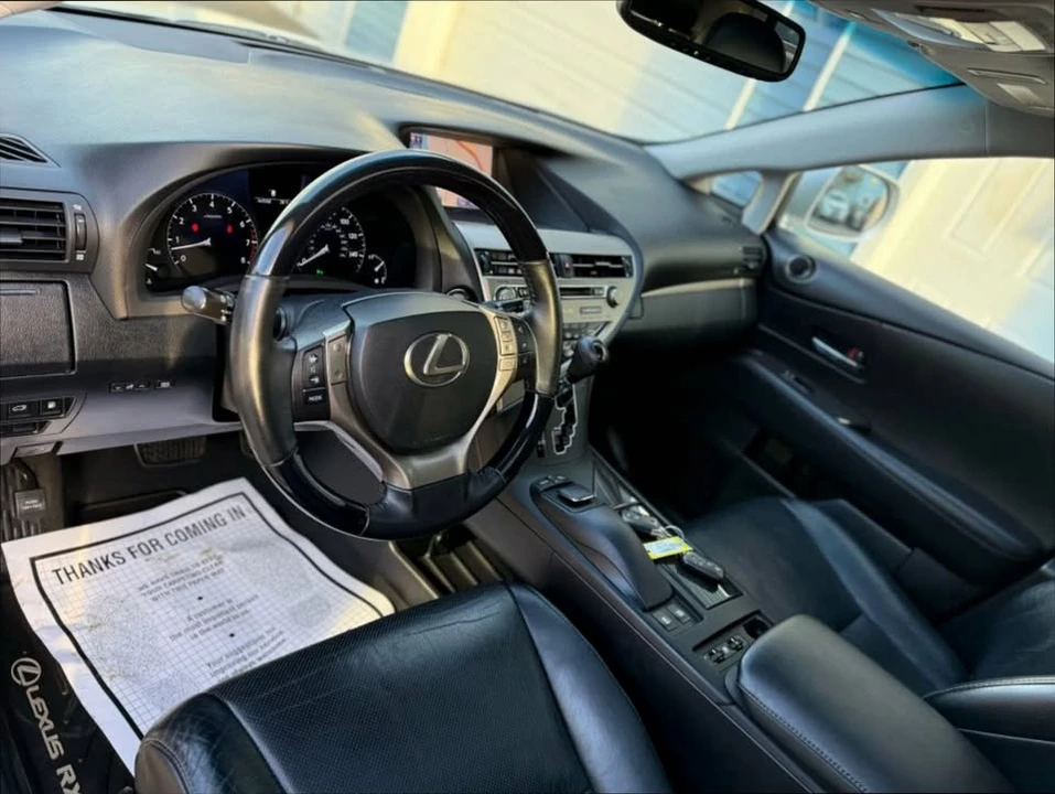 2013 Lexus RX 3rd Gen - Image 8 of 20