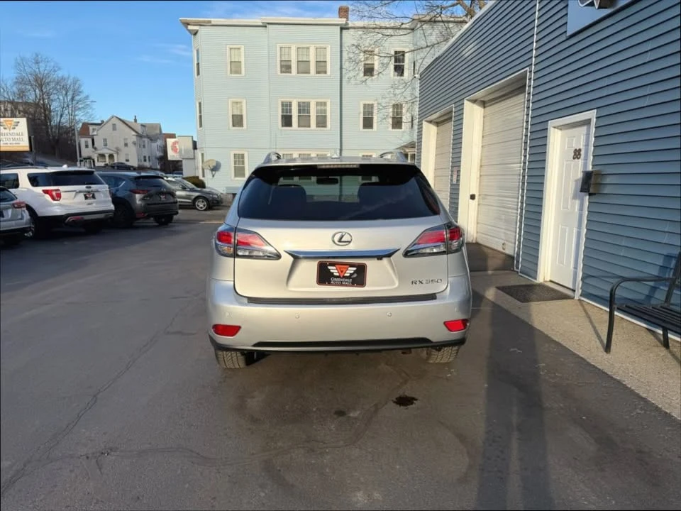 2013 Lexus RX 3rd Gen - Image 7 of 20
