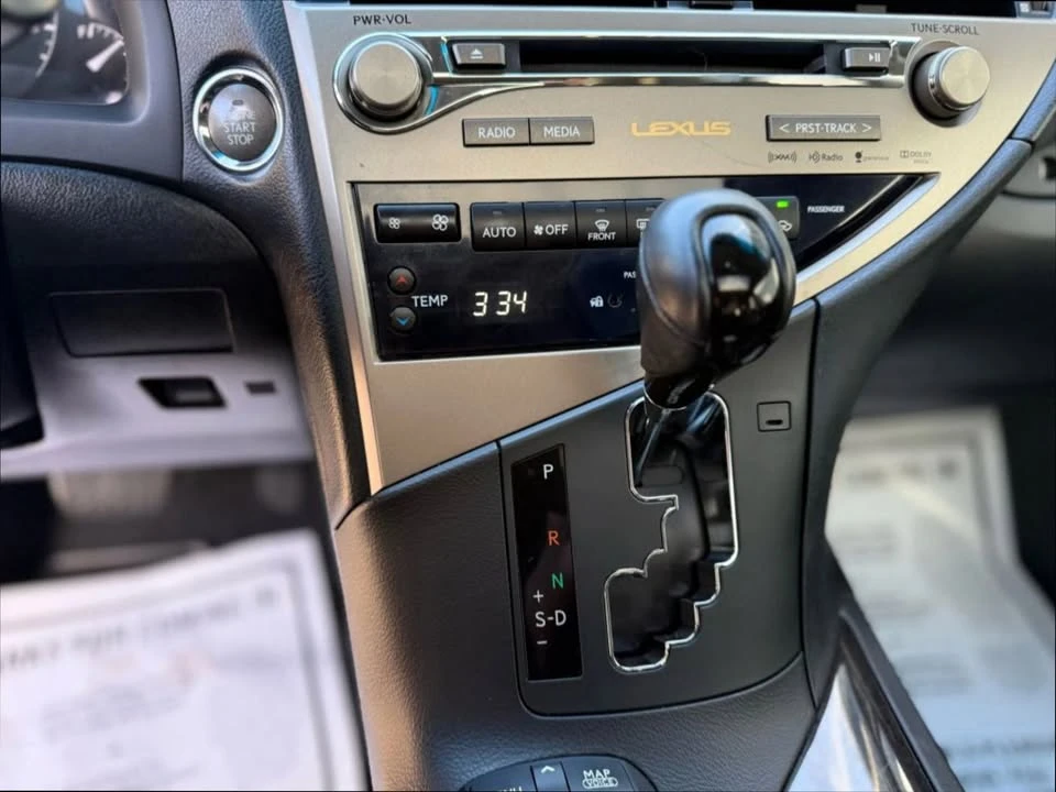 2013 Lexus RX 3rd Gen - Image 19 of 20