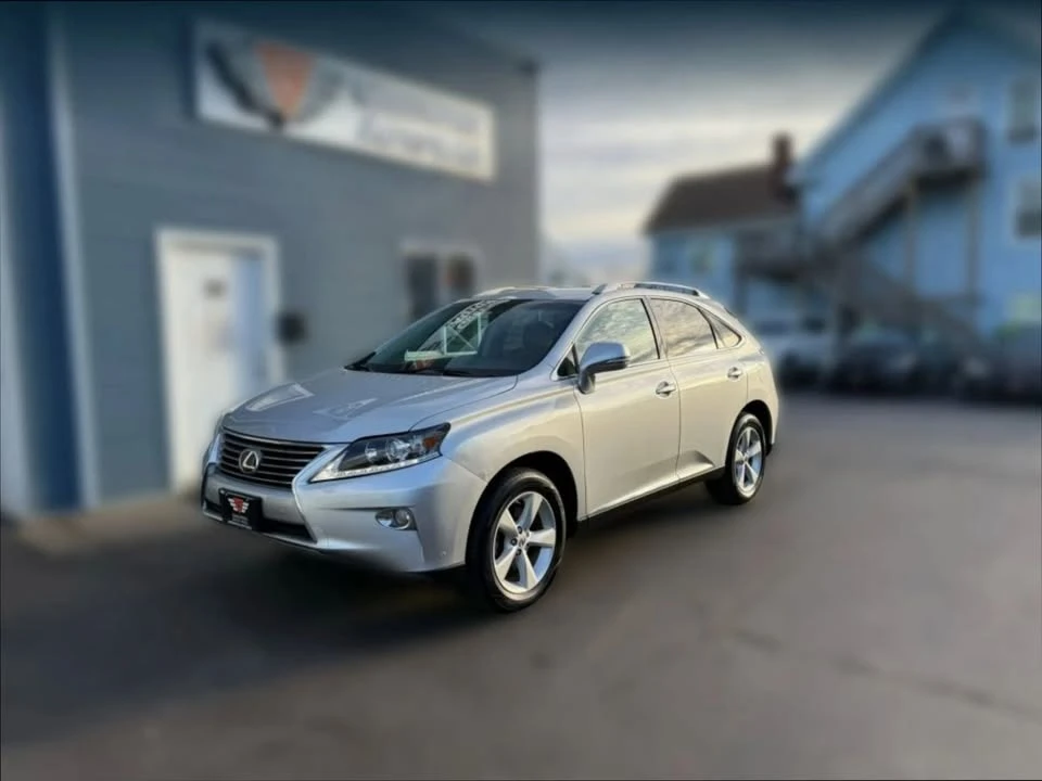 2013 Lexus RX 3rd Gen - Image 3 of 20