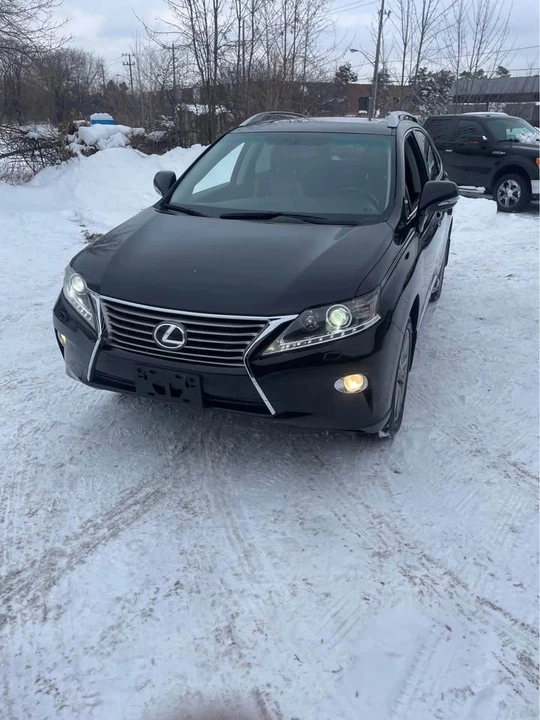 2013 Lexus RX 3rd Gen - Image 3 of 17