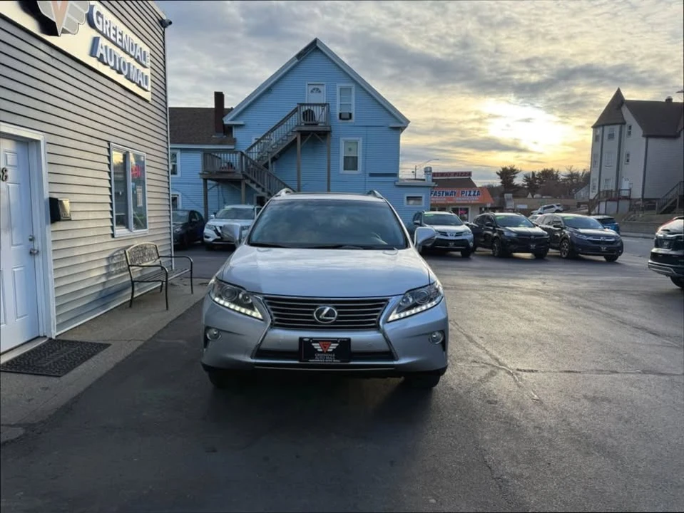 2013 Lexus RX 3rd Gen - Image 6 of 20