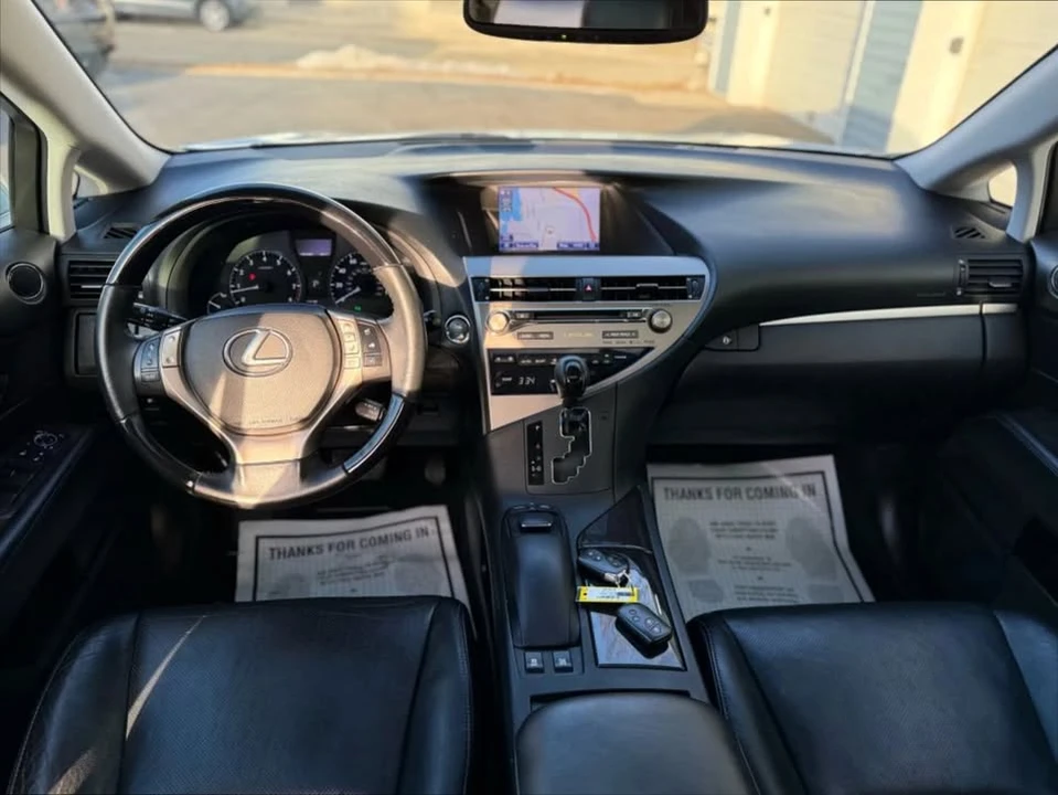 2013 Lexus RX 3rd Gen - Image 10 of 20
