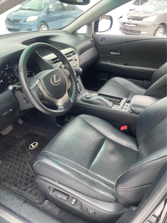 2013 Lexus RX 3rd Gen - Image 10 of 17
