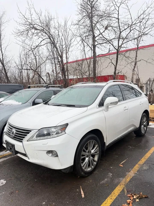 2013 Lexus RX 3rd Gen - Image 7 of 9
