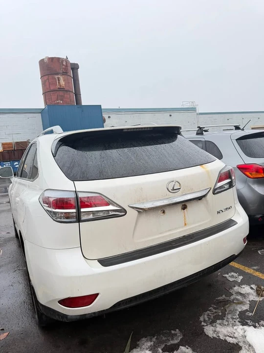 2013 Lexus RX 3rd Gen - Image 4 of 9