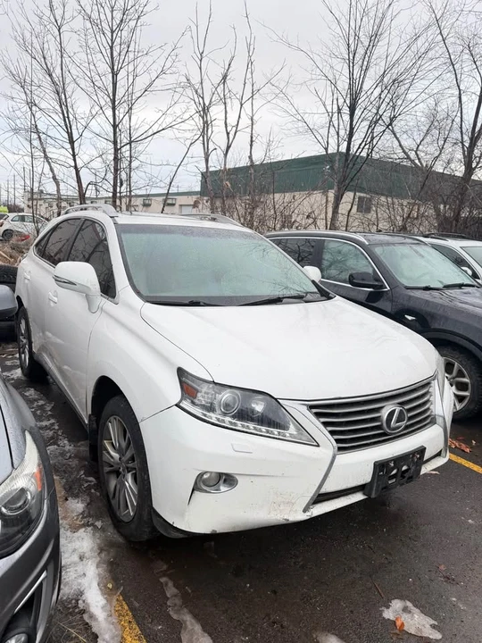 2013 Lexus RX 3rd Gen - Image 6 of 9