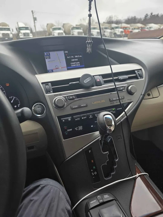 2013 Lexus RX 3rd Gen - Image 13 of 20