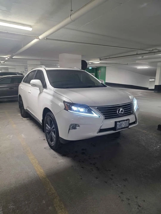 2013 Lexus RX 3rd Gen - Image 4 of 20