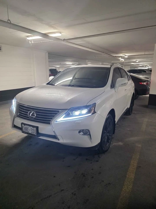 2013 Lexus RX 3rd Gen - Image 3 of 20