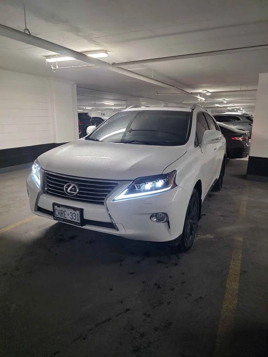 2013 Lexus RX 3rd Gen - Image 2 of 20