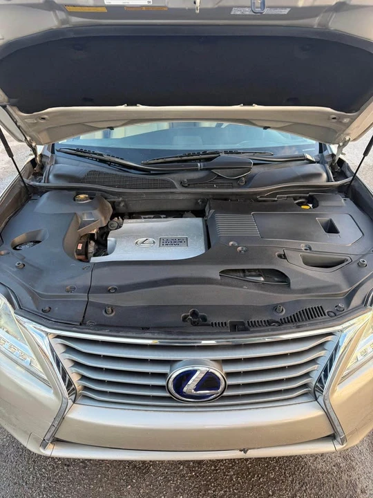2013 Lexus RX 3rd Gen - Image 13 of 13