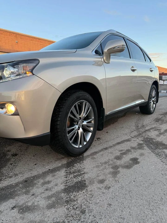 2013 Lexus RX 3rd Gen - Image 5 of 13