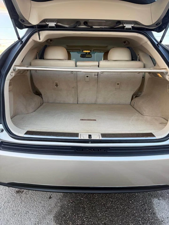 2013 Lexus RX 3rd Gen - Image 6 of 13