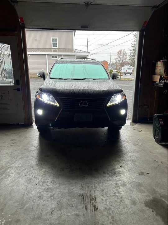 2013 Lexus RX 3rd Gen - Image 5 of 12