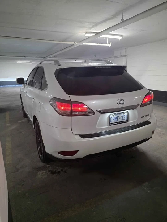 2013 Lexus RX 3rd Gen - Image 6 of 20