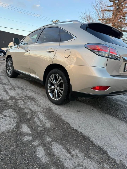 2013 Lexus RX 3rd Gen - Image 4 of 13
