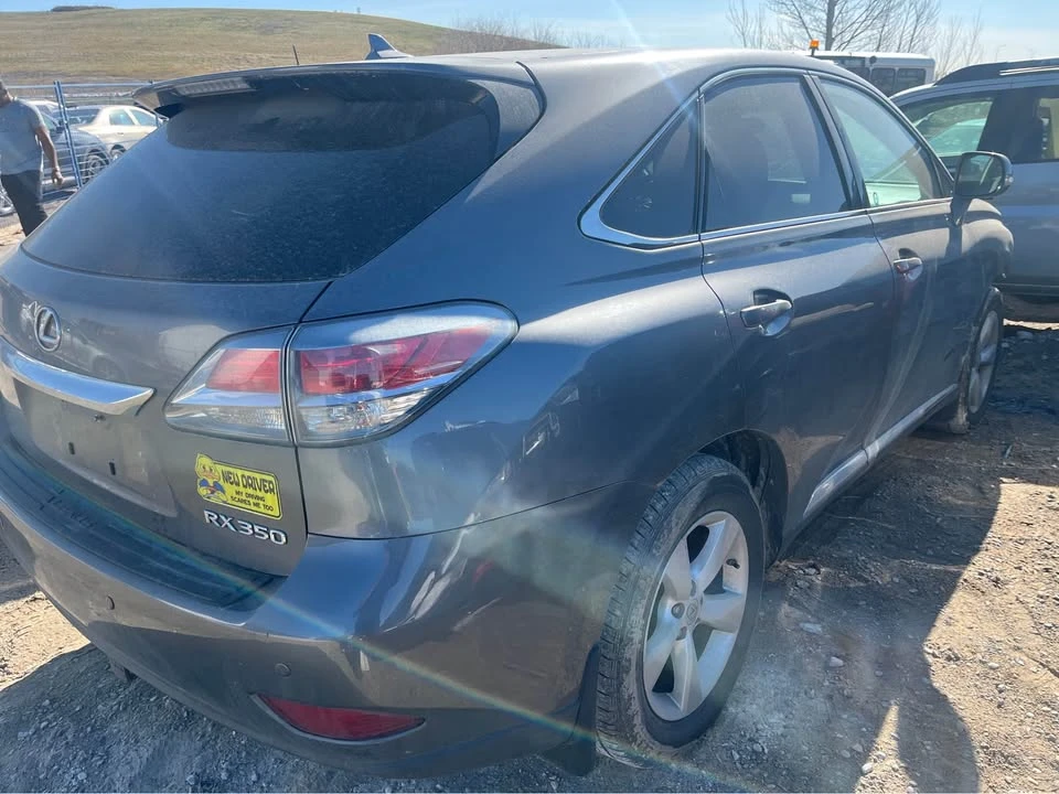 2013 Lexus RX 3rd Gen - Image 9 of 18