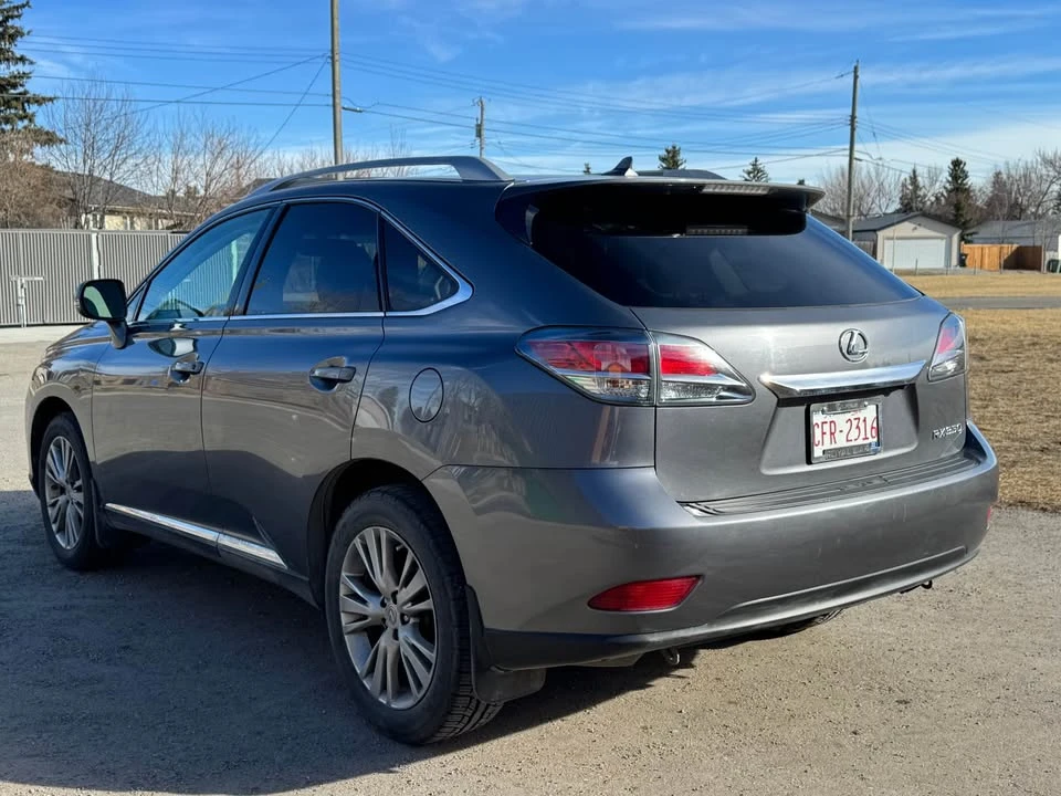 2013 Lexus RX 3rd Gen - Image 3 of 13