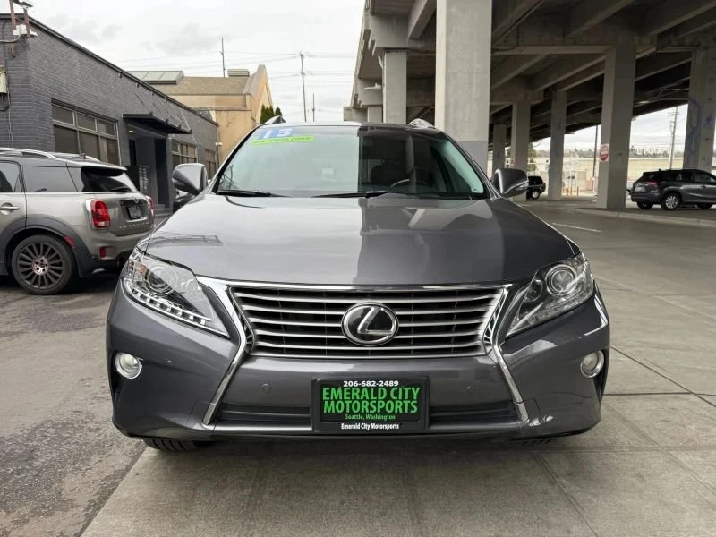 2013 Lexus RX 3rd Gen - Image 2 of 20