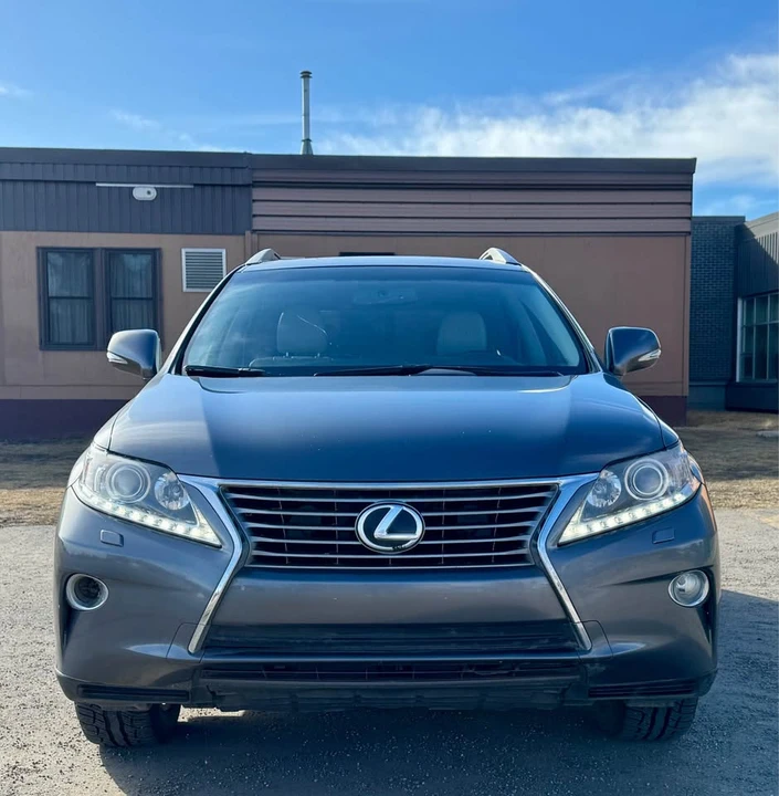 2013 Lexus RX 3rd Gen - Image 2 of 13